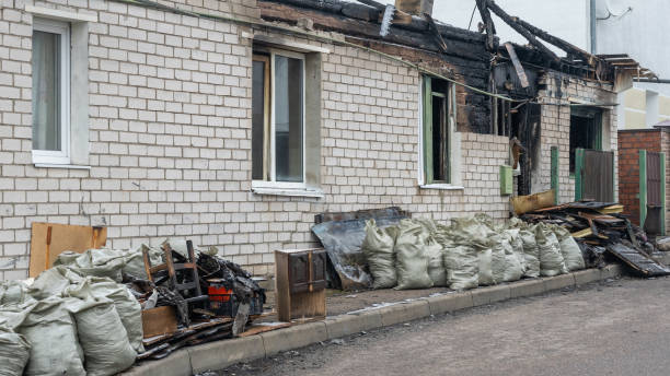 24/7 Emergency Fire Damage Restoration experts in Douglas, MI