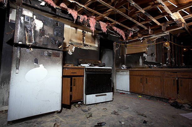 Licensed Fire Damage Restoration service in Douglas, MI - Meridian Smoke Damage